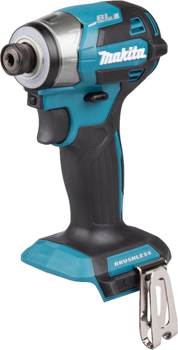 Makita dtd173z | avvitatore a percussione a batteria | 18v| escl. batterie e caricabatterie | corpo sciolto - dtd173z