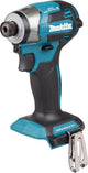 Makita dtd173z | avvitatore a percussione a batteria | 18v| escl. batterie e caricabatterie | corpo sciolto - dtd173z