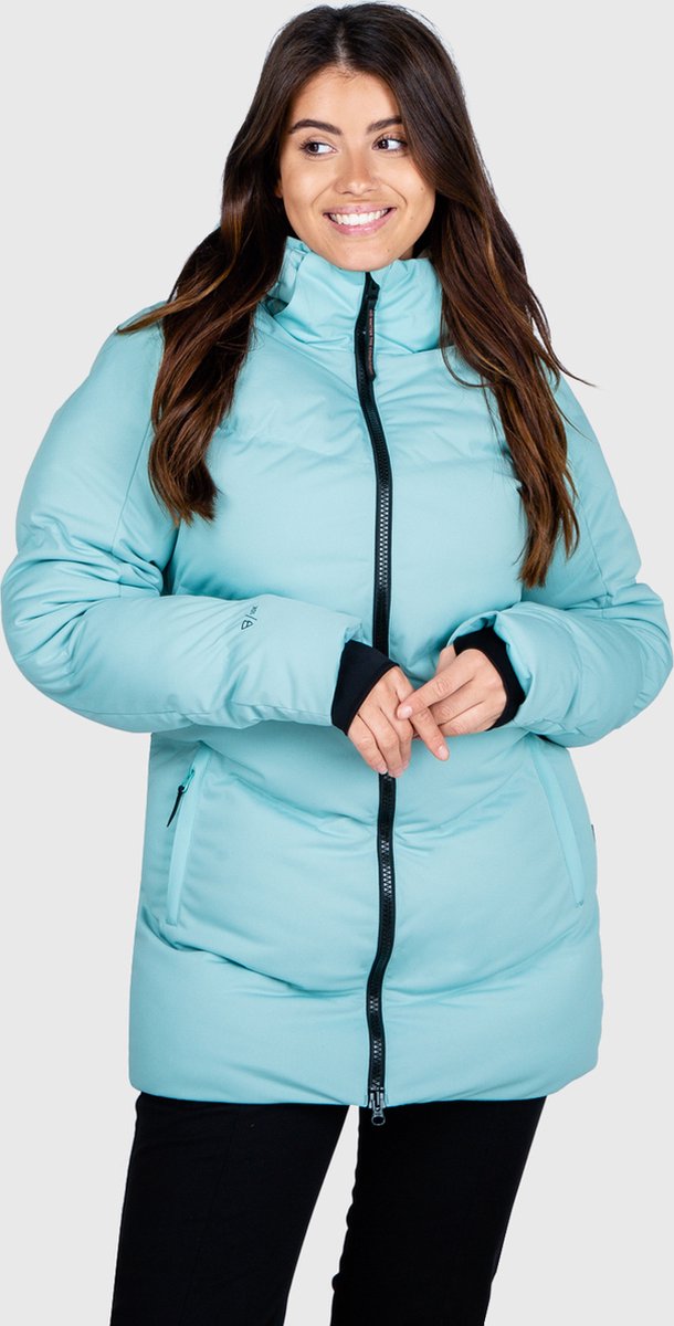 Brunotti makula chaquetas de nieve para mujer - m
