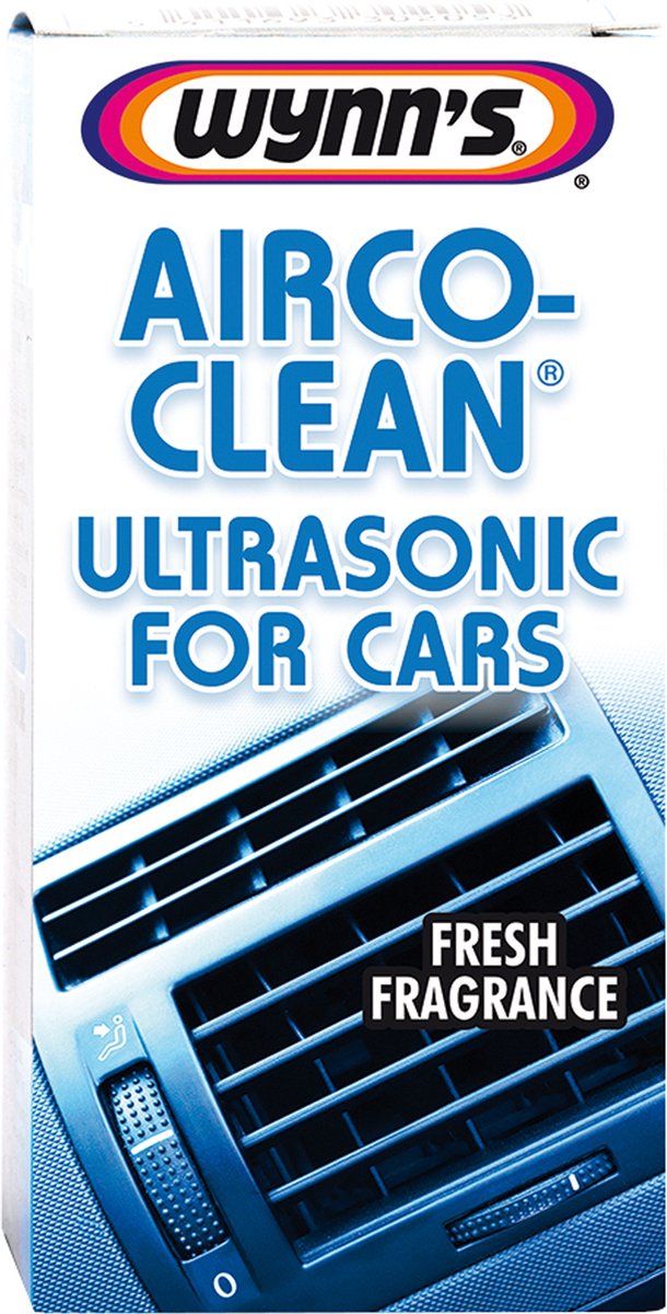 Wynns airco clean ultrasonic 100ml
