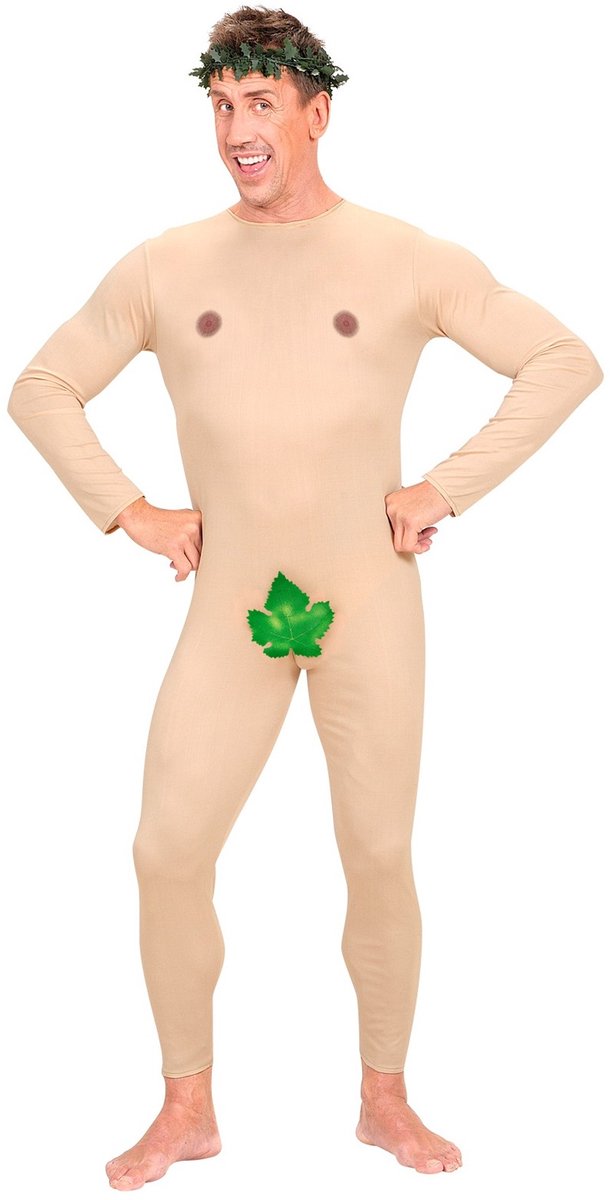 Costume da Eddie di Finidi Adam