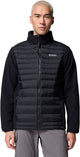 Columbia juniper Peak™ Hybrid Jacket Chaqueta outdoor para hombre - negro