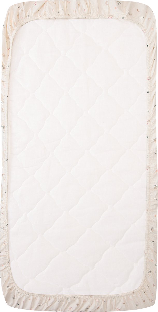Lenzuolo con angoli Witlof per bambini 60 x 120 cm Giorni magici