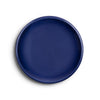 Boerenbont boerenblauw gebaksbord ø16cm d.blauw 6st