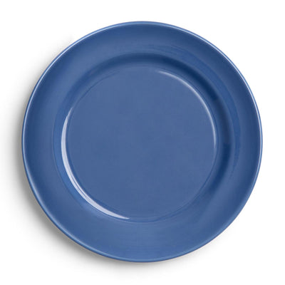 Boerenbont farm plato azul ø21cm azul claro 6 piezas