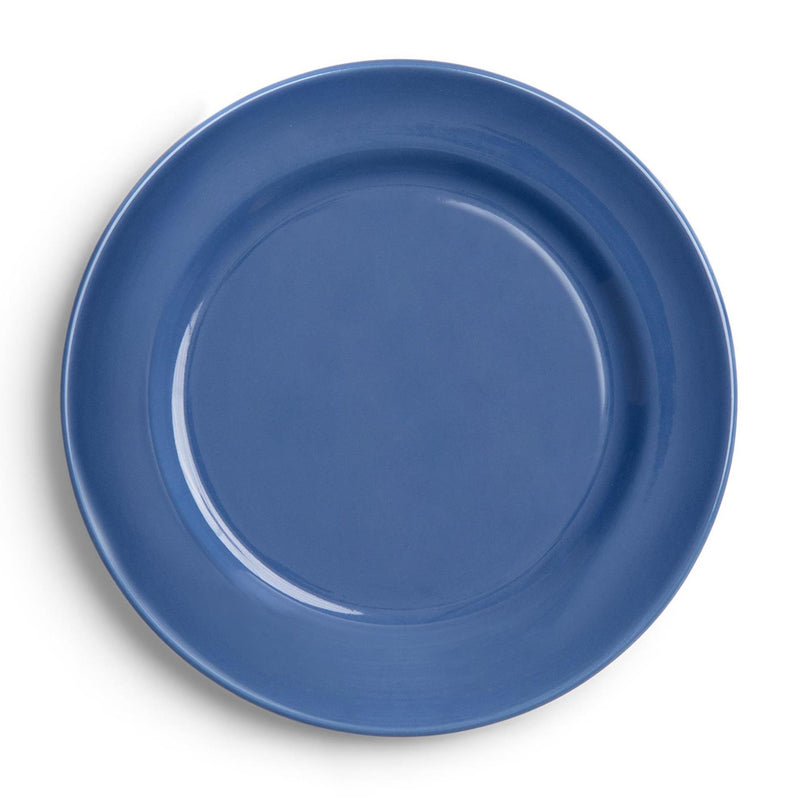 Boerenbont farm piatto blu ø21cm azzurro 6 pz