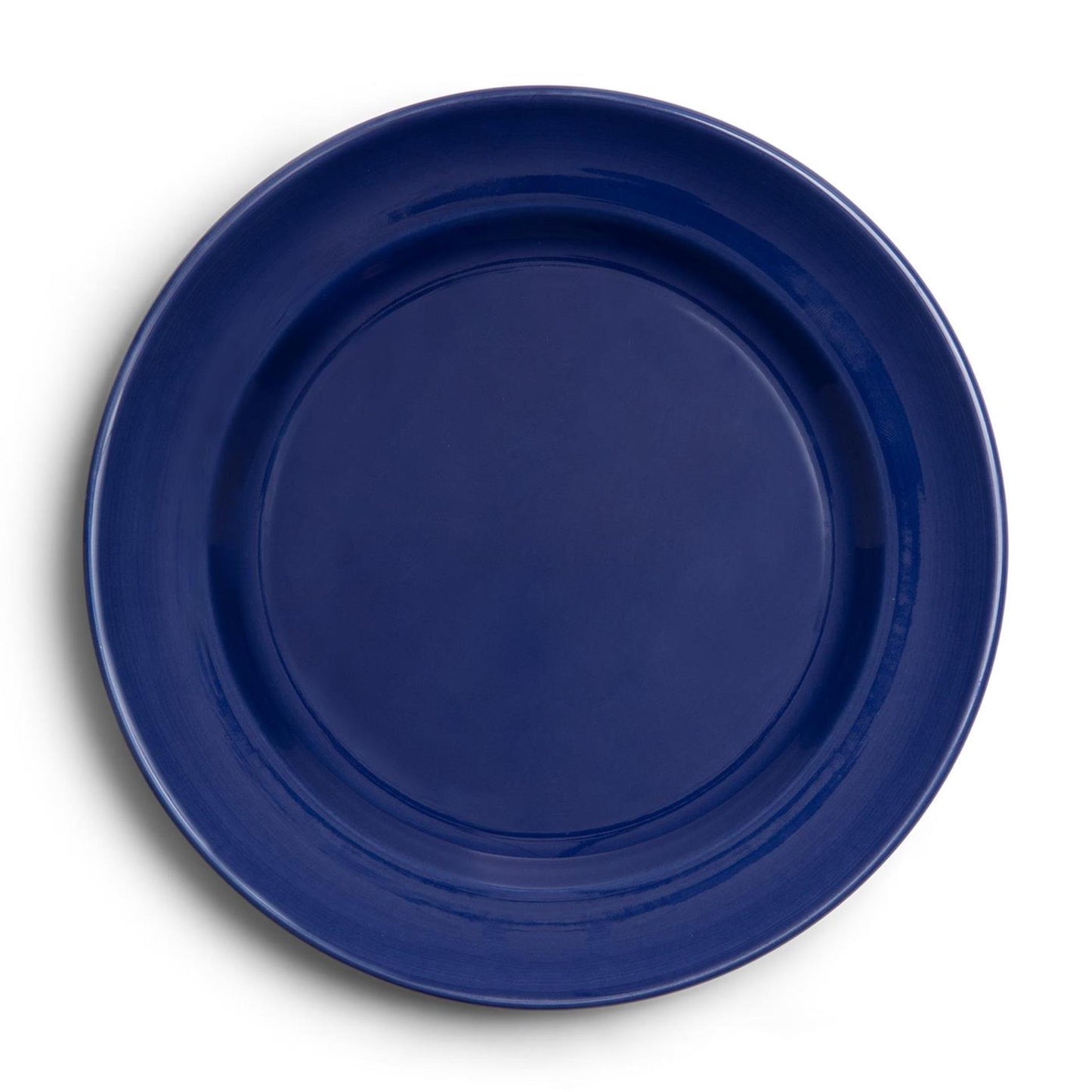 Boerenbont farm piatto blu ø21cm blu scuro 6 pz