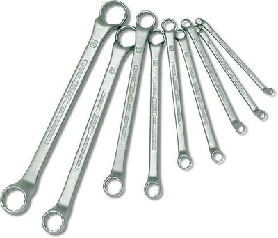 Conjunto de locos hazet do-ring, 8 pcs. , Profundamente arrancado