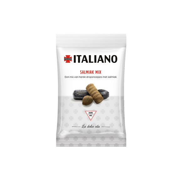 Italiano sale ammoniacale mix (12x 170gr)