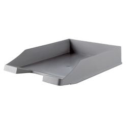 Bandeja para cartas han karma c4 65x244x348mm gris eco