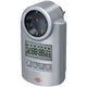 Brennenstuhl Digital Week Switch Clock per l'interno