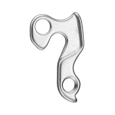 Union Derailleurpad GH-117 con set di viti M8X0.75