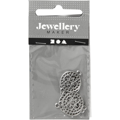 Https: www.cchobby.nl sieraden-hanger-d-14-mm-gatgrootte-1-2-mm-verzilverd-5-stuk-1-doos