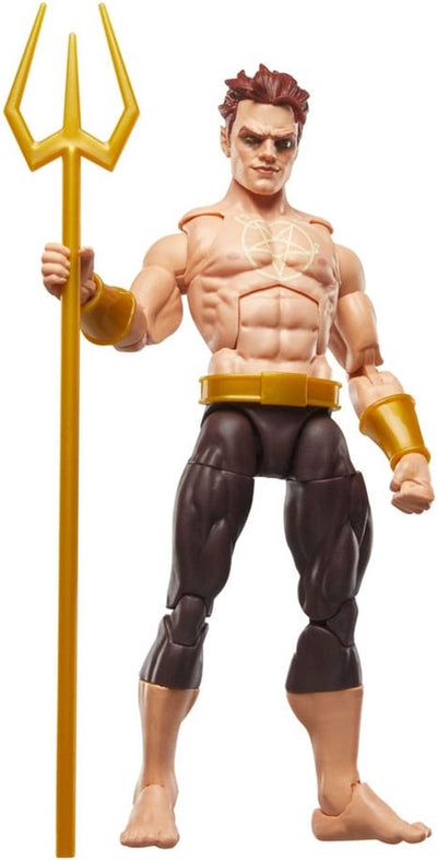 Hasbro cuentos extraños maravilla leyendas figura de acción daimon hellstrom (baf: blackheart) figura de acción de 15 cm