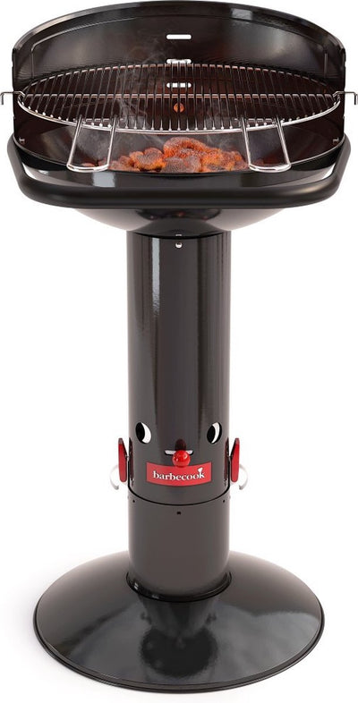 Barbecook loewy 50 - barbecue a carbonella - nero - ø 47,5 cm