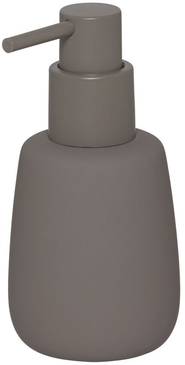 Sealskin - mireli - zeepdispenser 150 ml - vrijstaand - shadow taupe