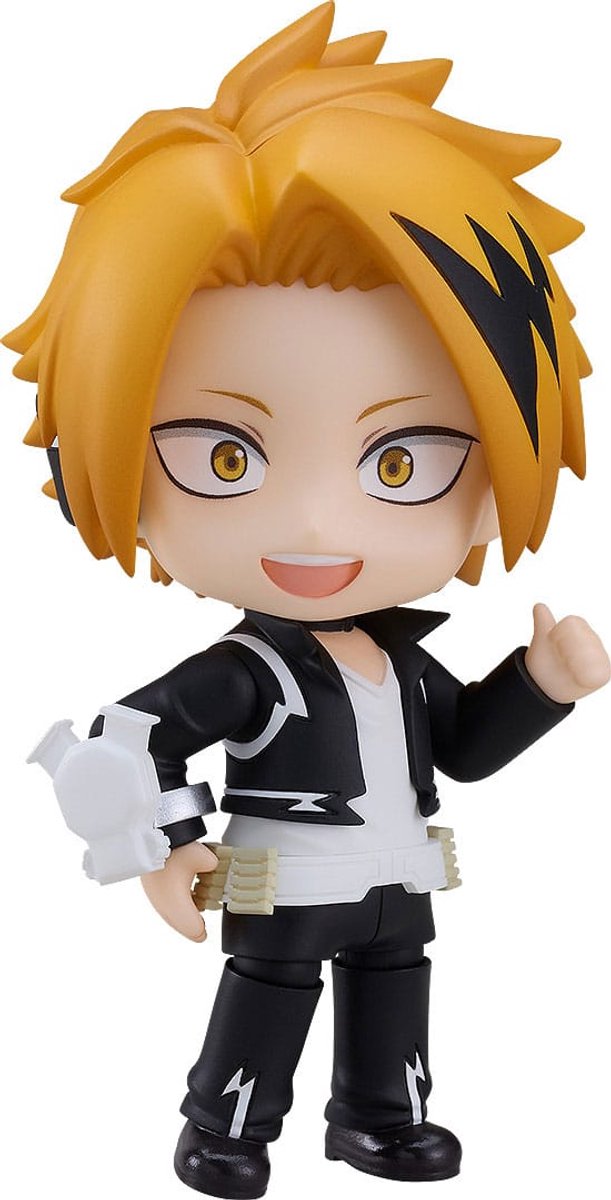 Good Smile Company My Hero Academia Nendoroid Doll Action Figure Denki Kaminari Action Figure da 10 cm