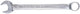 SW Stahl Fork Ring Wrench17mm Chromed