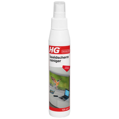 Limpiador de pantalla Hg 125ml