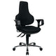 Sedia da ufficio topstar ergo point nera
