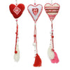 Decoris deco colgante corazón folklore 55cm