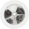 Creative Company Gioielli Starter Set scuro Grigio metallico