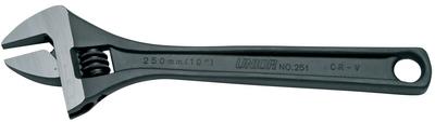 Tappo a vite Unior nero 251 4-300