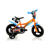 Dino bikes dino kinderfiets hot wheels 12 inch - afbeelding 1