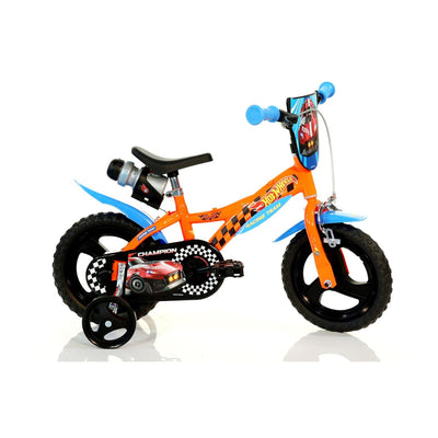 Dino Bikes Dino Bicicletta per bambini Hot Wheels 12 pollici