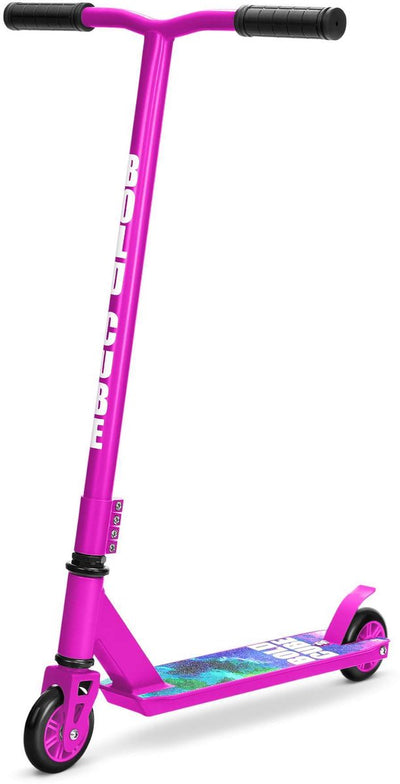 Monopattino acrobatico Boldcube - viola