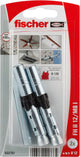 Fischer 532751 fh ii 12 m8 i k nv veiligheidsplug 12 mm 1 set(s)