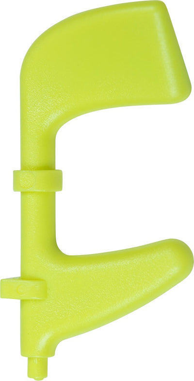 Basil Hook -On Fietstas - Green - Plastic - 10G