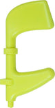 Basil Hook -On Fietstas - Green - Plastic - 10G