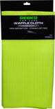 Gecko car care geco panno per waffle 75x60 cm - panno per vetri