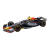 Merkloos sans marque 3d-puzzel - formule 1 - 34 cm - max verstappen