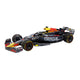 Merkloos sans marque 3d-puzzel - formule 1 - 34 cm - max verstappen