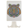 Creative Craft Group Wooden Jigsaw Puzzle Tiger 130st.