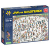 Jumbo jvh puzzel skaten in de bowl 1000st
