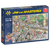 Jumbo puzzel jan van haasteren een naaldhak te hoog 1500 stukjes