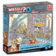 Puzzle Jumbo Wasgij Retro Mystery 8 - L'ultimo ostacolo!, 1000 pezzi.