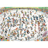 Puzzle Jumbo Jan van Haasteren - skateboard nella ciotola - 1000 pezzi.