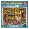 Jan Van Haasteren Oldtimers de Bachelor 1000 pezzi