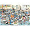 Jumbo jan van haasteren legpuzzel - de kattenshow, 2000st.