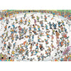 Jumbo Jan van Haasteren skateboard nella ciotola 2000 pezzi