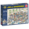 Jan van haasteren legpuzzel - kunnen wij het maken? - 2000st.