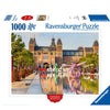 Ravensburger Puzzle Amsterdam Rijksmuseum 1000 piezas