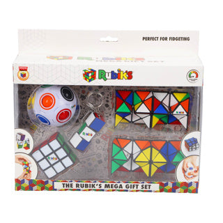 Rubiks Magic Star 5 Pak Reput set grande