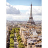 Puzzle a Paris 2 x 500 pezzi