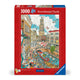 Ravensburger jigsaw puzzle FLEROUX Utrecht, 1000st.
