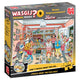 Wasgij puzzel retro klein verbouwinkje 1000 stukjes